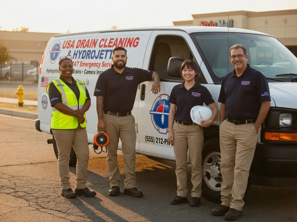 Drain Cleaning company in Arcadia, PA