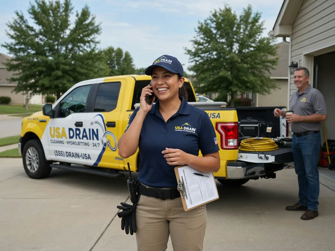 Drain Cleaning Arcadia, PA FAQs
